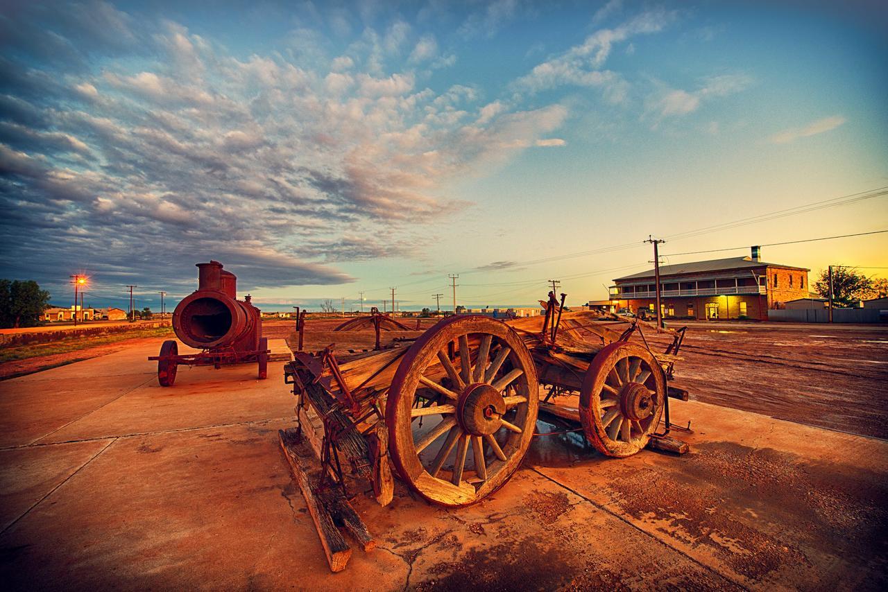 Marree Hotel エクステリア 写真