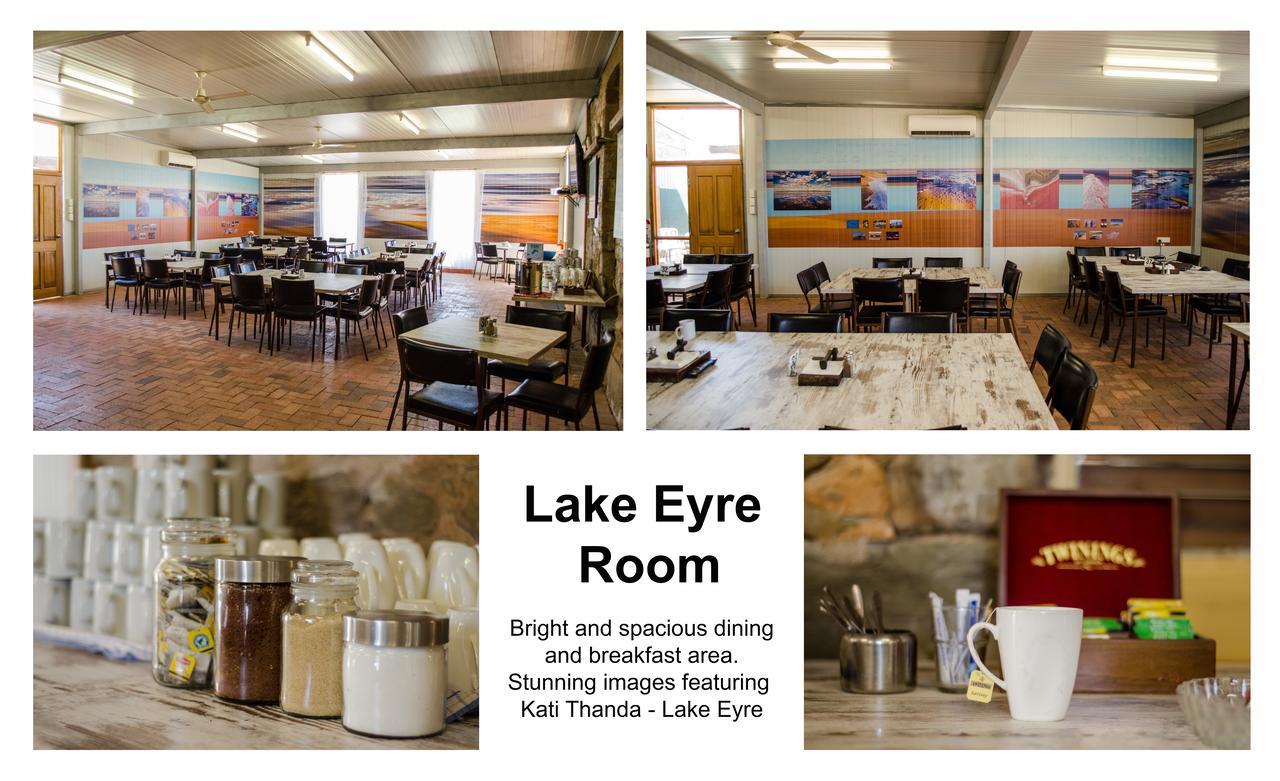 Marree Hotel エクステリア 写真