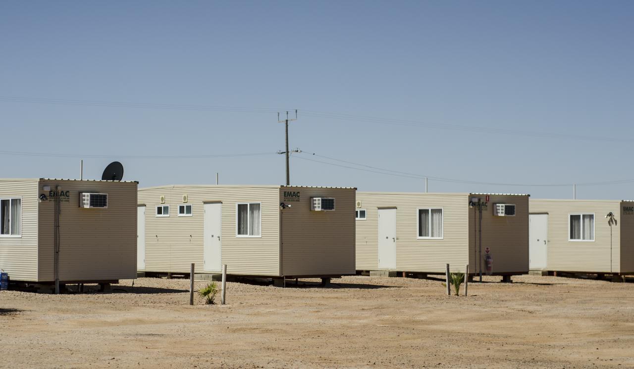 Marree Hotel エクステリア 写真