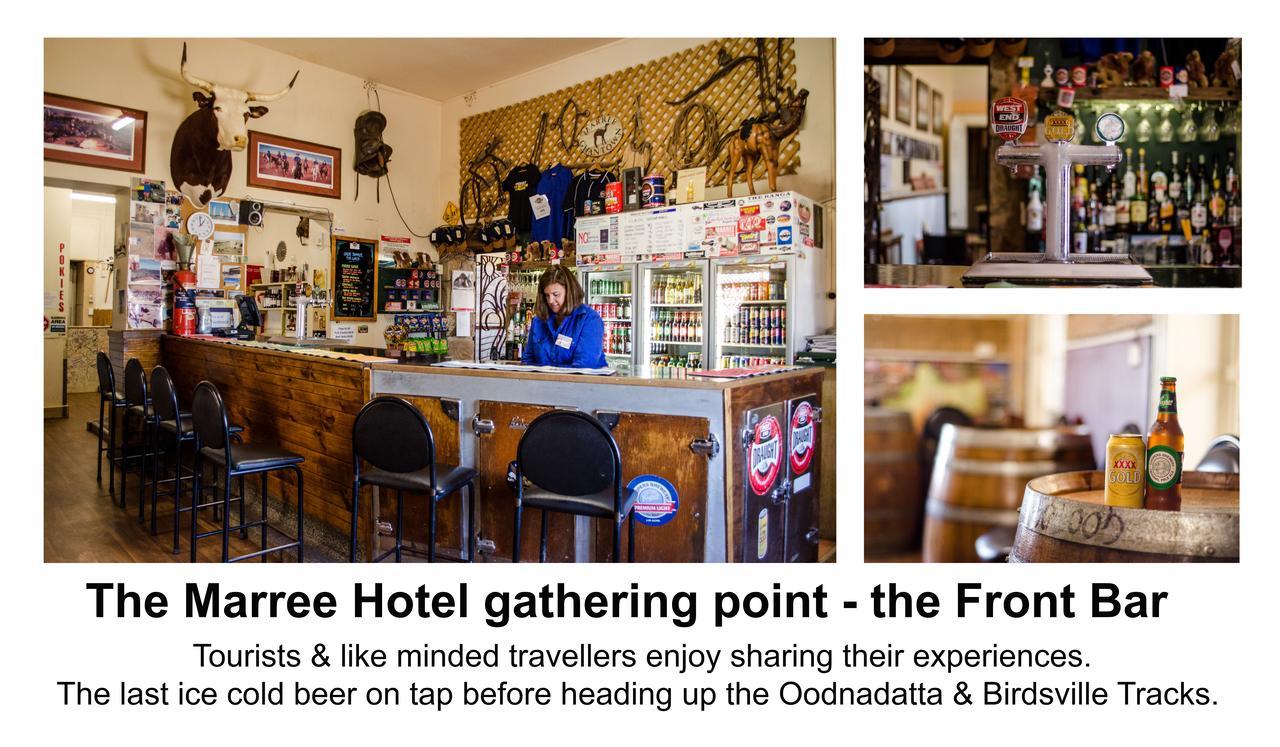 Marree Hotel エクステリア 写真