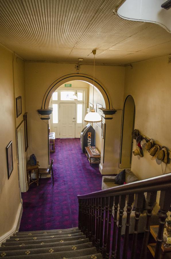 Marree Hotel エクステリア 写真
