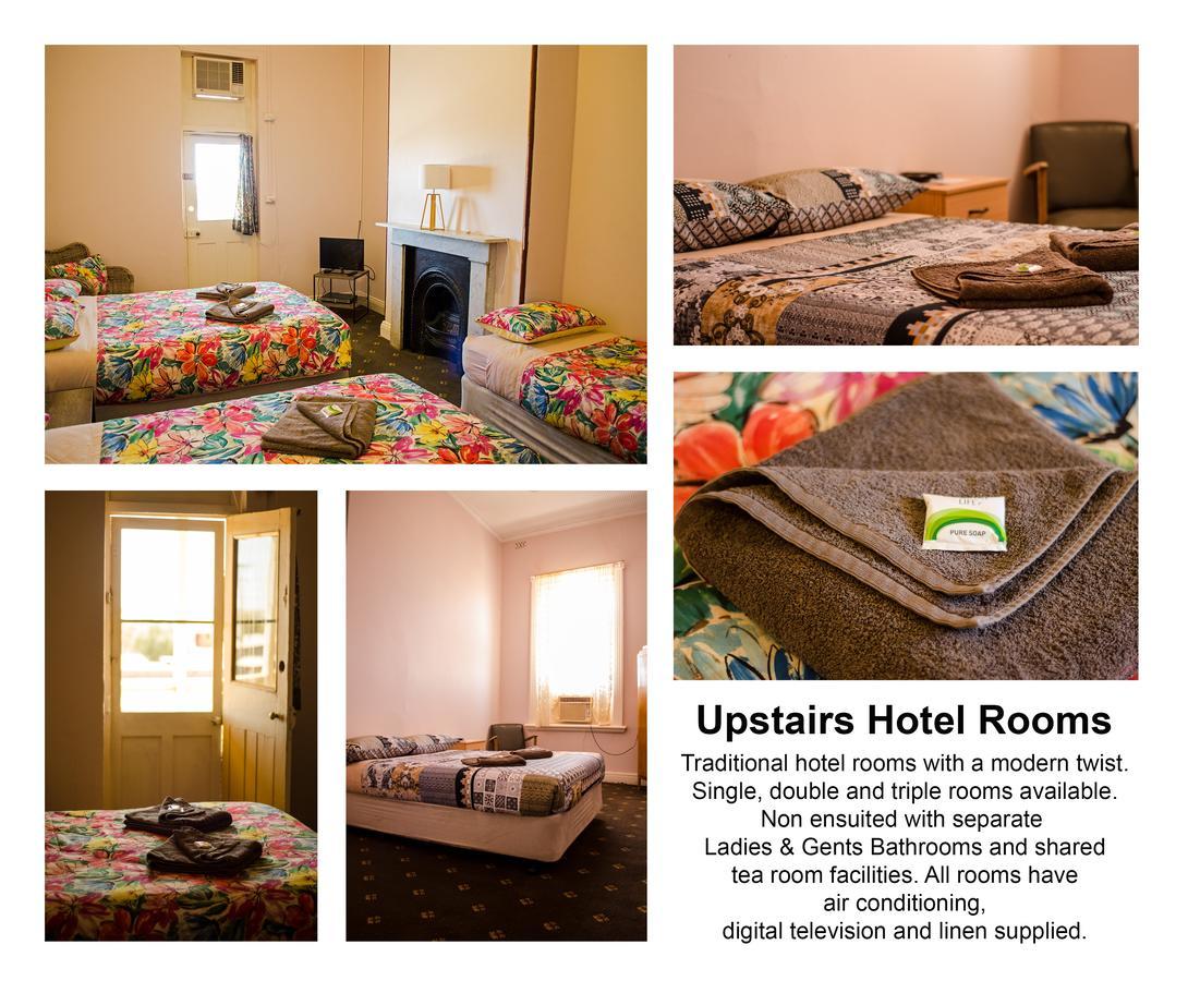 Marree Hotel エクステリア 写真
