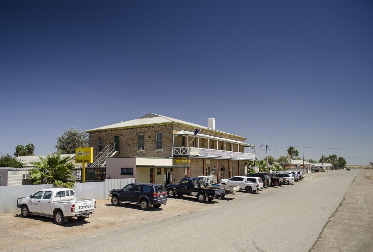 Marree Hotel エクステリア 写真