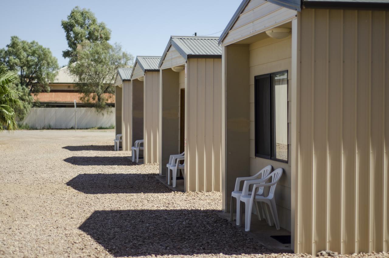 Marree Hotel エクステリア 写真