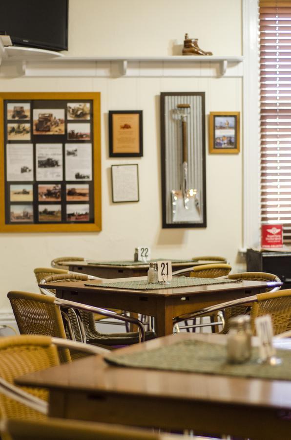 Marree Hotel エクステリア 写真