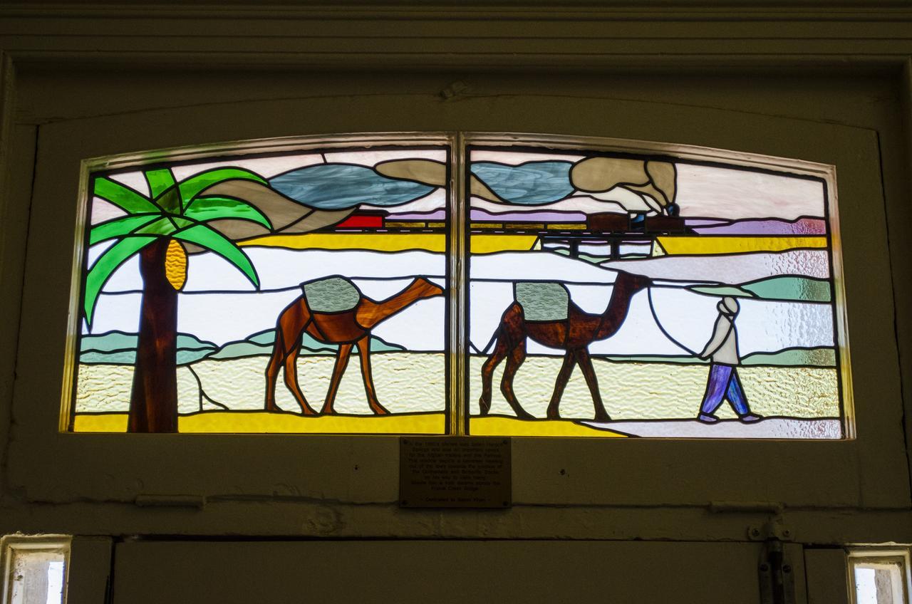 Marree Hotel エクステリア 写真