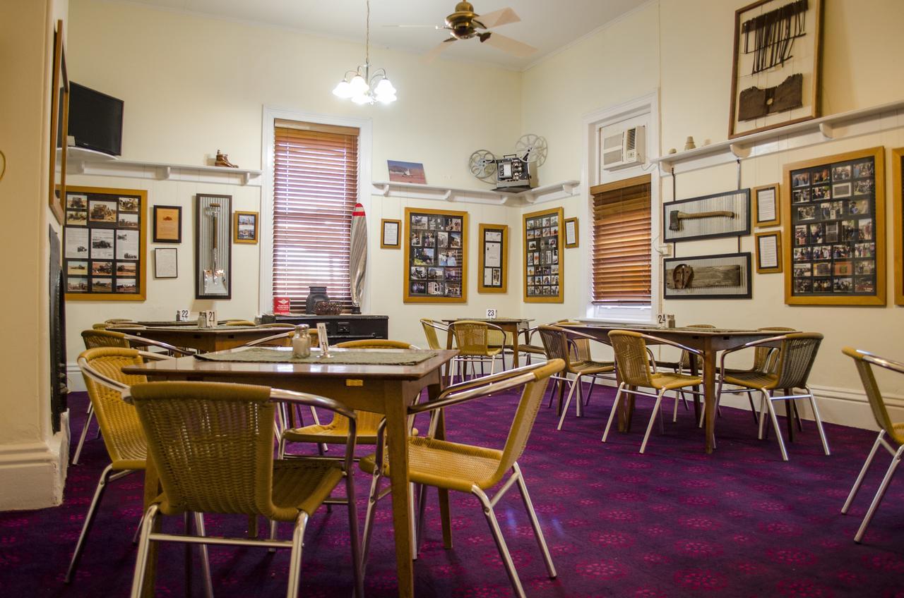 Marree Hotel エクステリア 写真