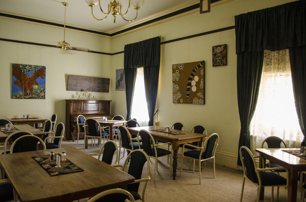 Marree Hotel エクステリア 写真
