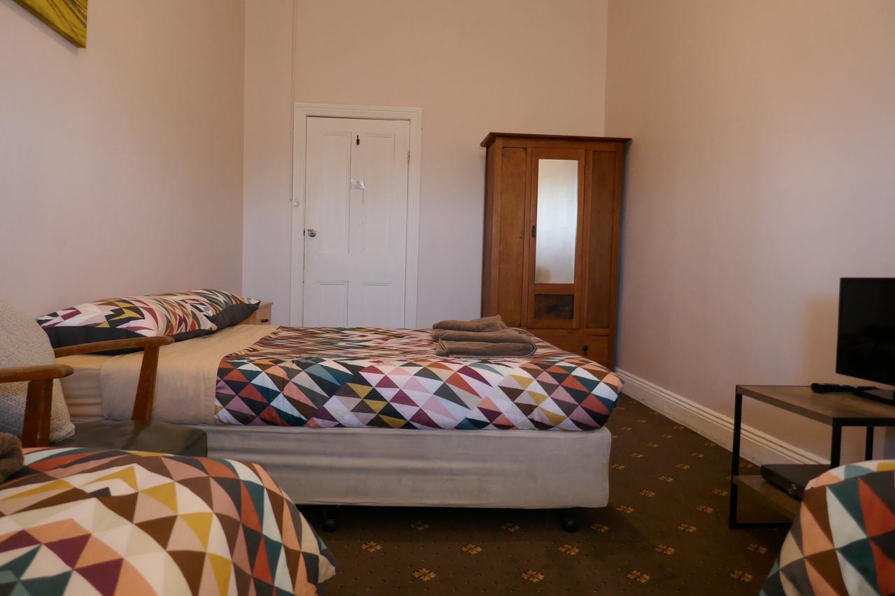 Marree Hotel エクステリア 写真