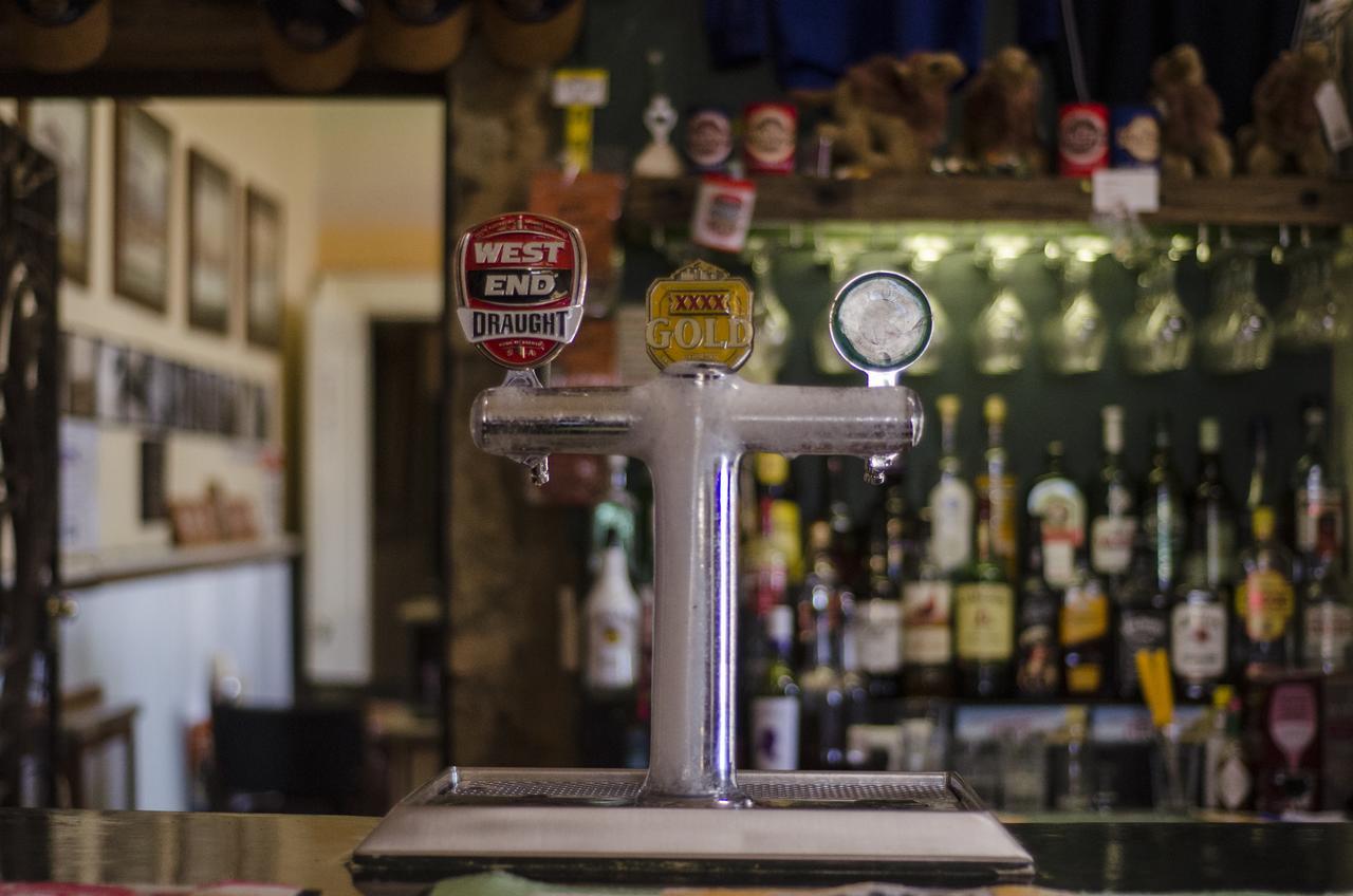 Marree Hotel エクステリア 写真
