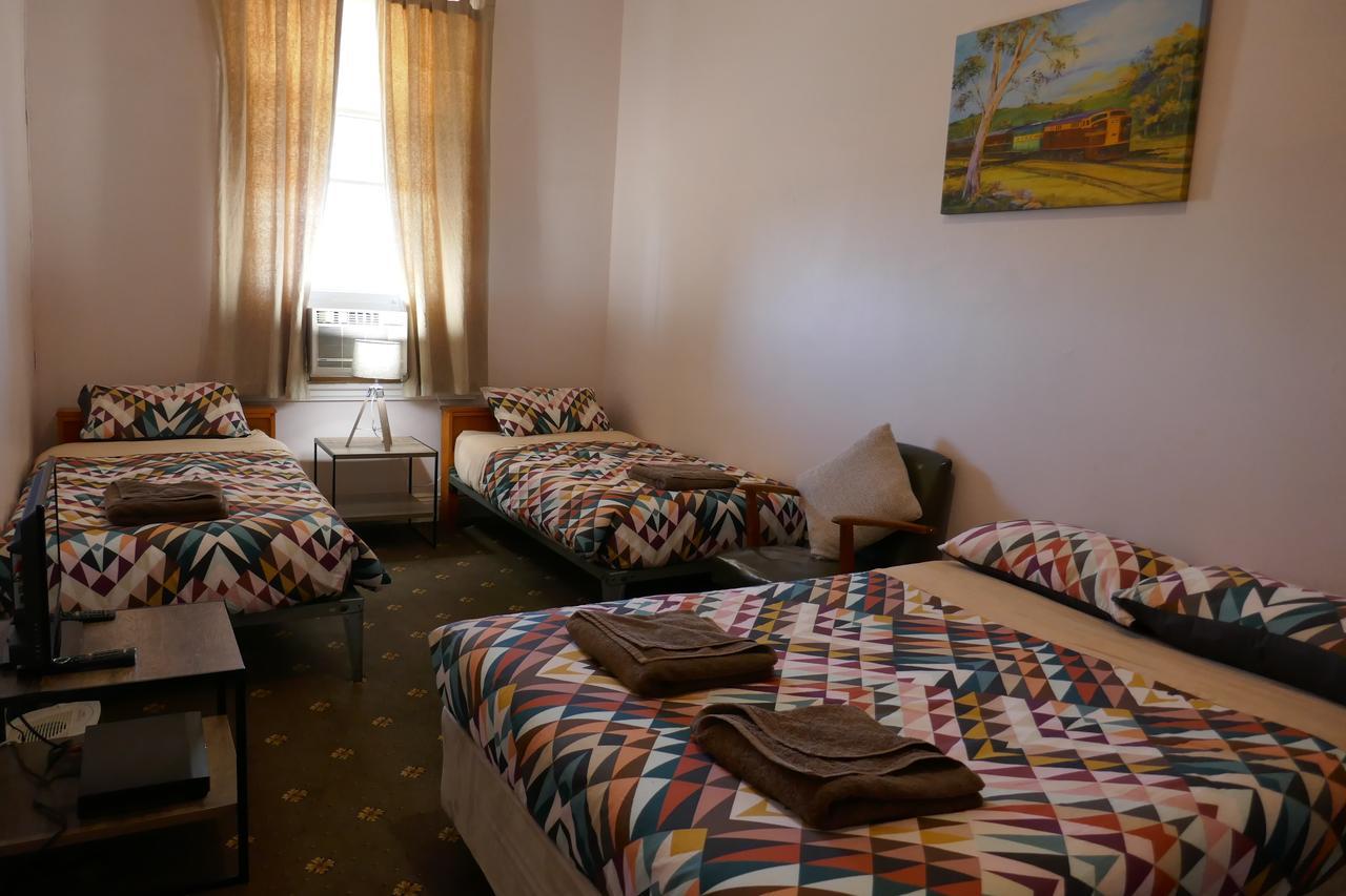 Marree Hotel エクステリア 写真